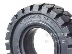 <b>無(wú)錫叉車實(shí)心輪胎 堆高車搬運(yùn)車輪子 上門安裝</b>